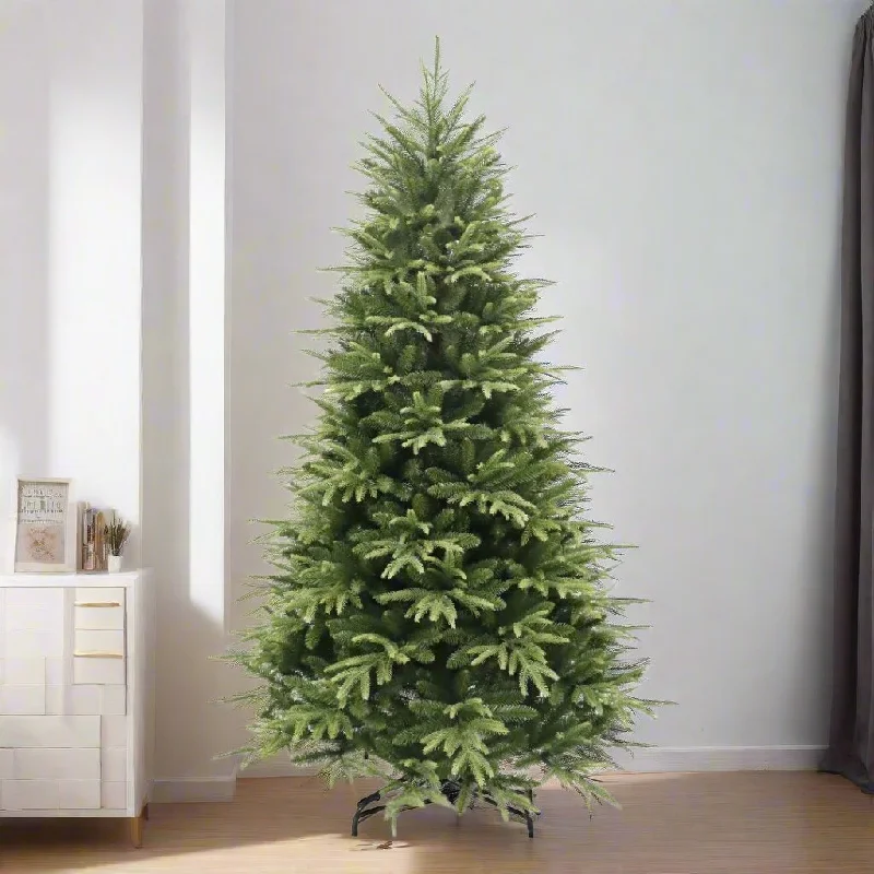 7ft Parque Green Artificial Christmas Tree