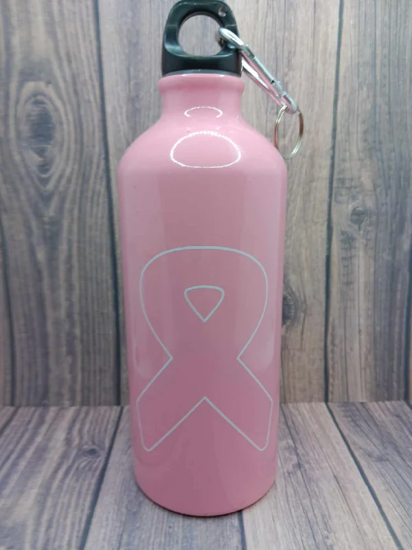 Breast Cancer Awareness Water Bottle