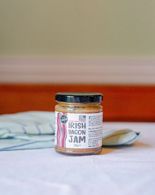 Irish Bacon Jam