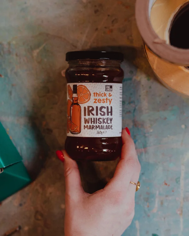 Irish Whiskey Marmalade