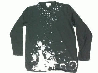 Juggling Glitter- X Small Christmas Sweater