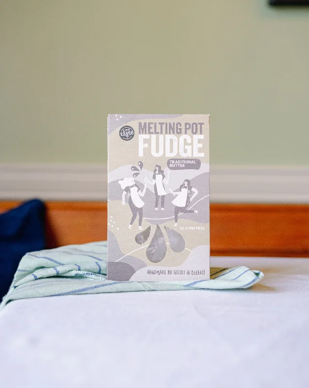 Traditional Butter Fudge Gift Box | Melting Pot