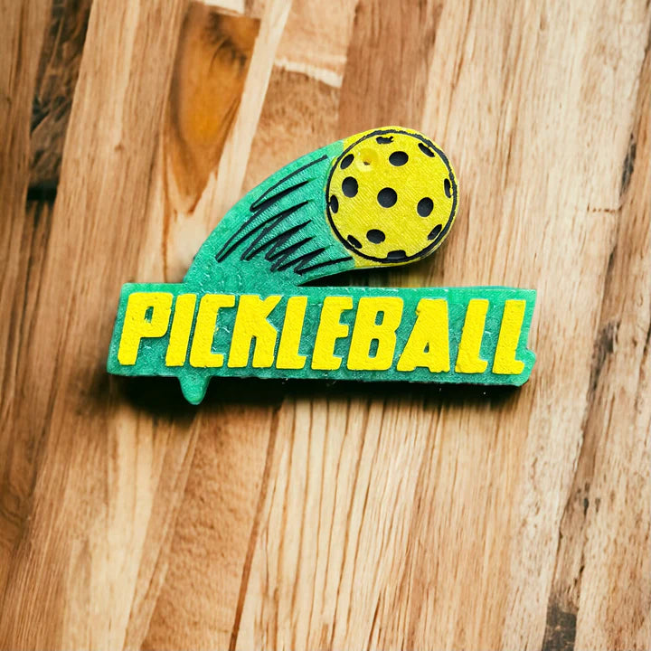 Pickleball Freshie - PREORDER