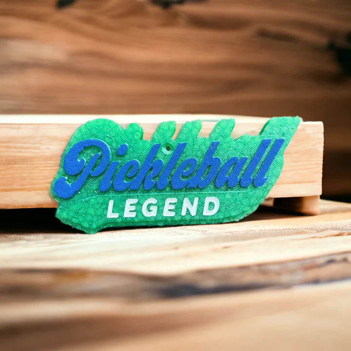 Pickleball Legend Freshie - PREORDER