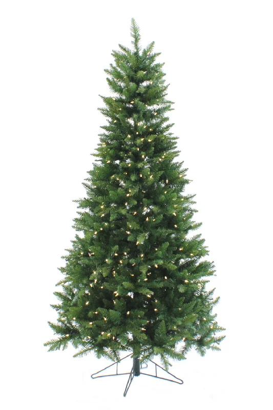 Prelit Lincoln Fir Tree