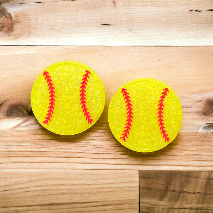 Softball Freshie Vent Clip Set - PREORDER