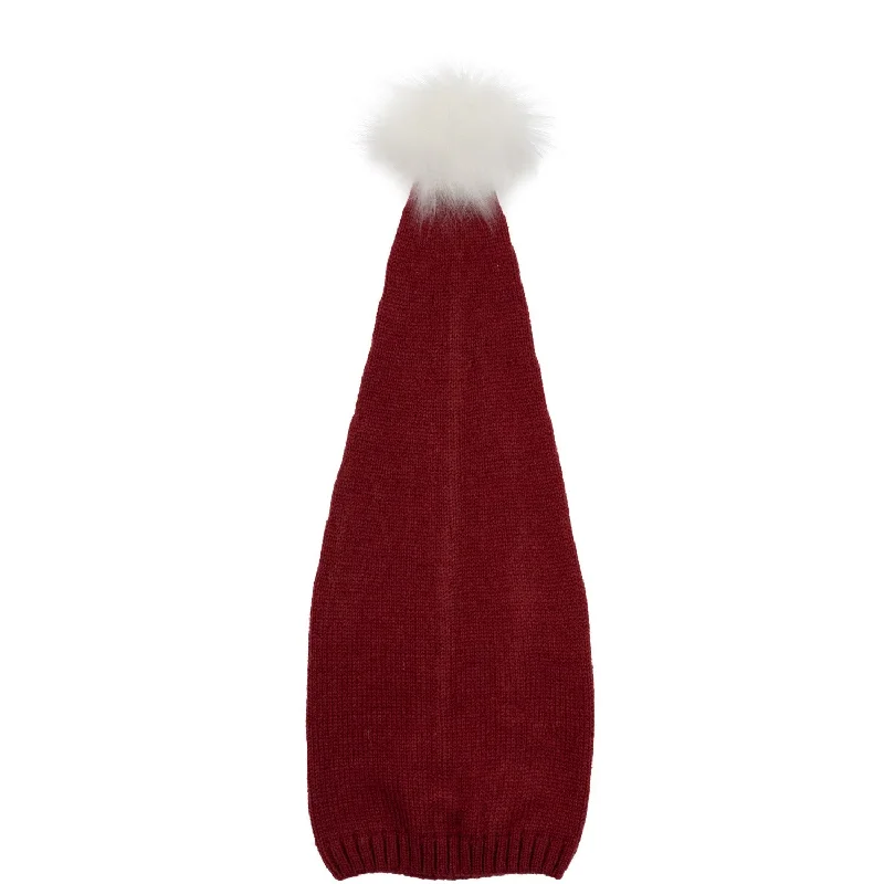 The New Rio Red Holiday Long Hat