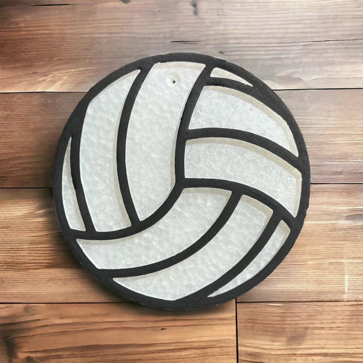 Volley Ball Freshie - PREORDER