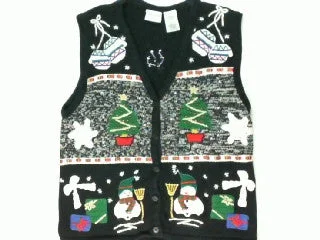 Whole Package-Small Christmas Sweater