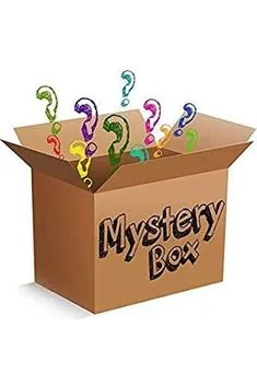 Ornament Mystery Box