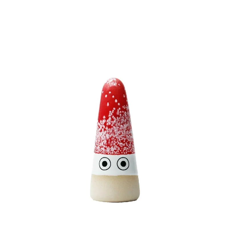 ‘Nisse' Christmas Ghost in Red | 2024 Limited Edition | by Studio Arhoj