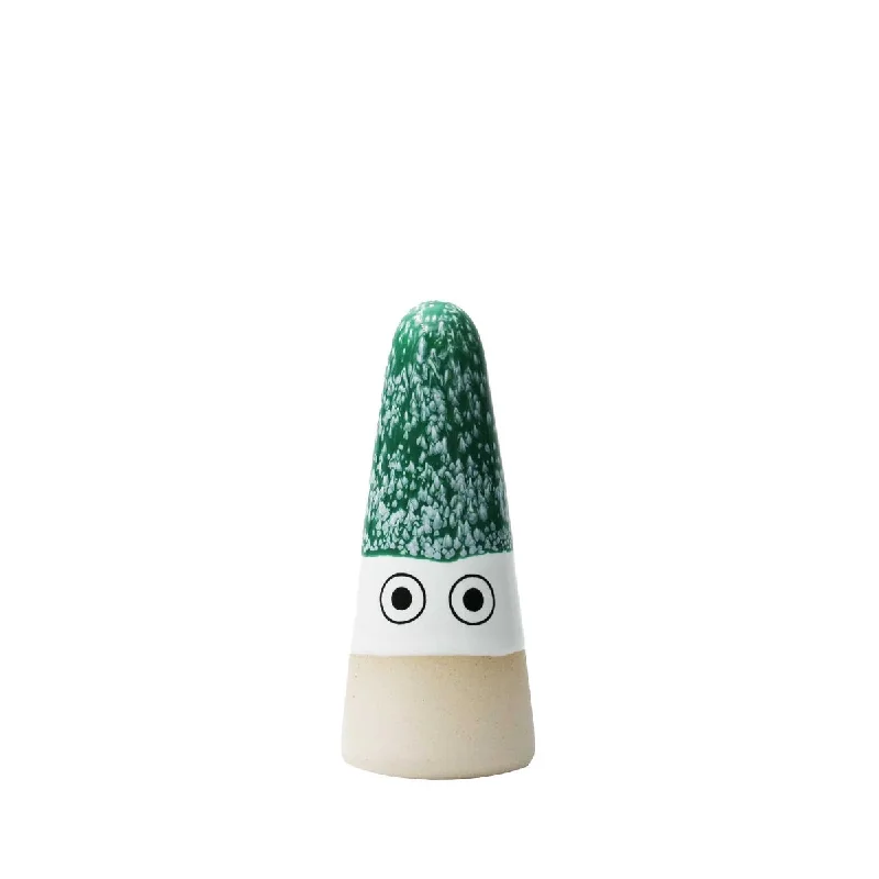 ‘Nisse' Christmas Ghost in Green | 2024 Limited Edition by Studio Arhoj