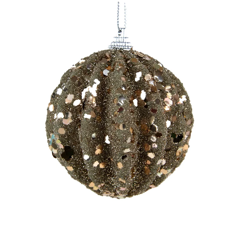 Christmas Bauble, Shattered #70- 8cm